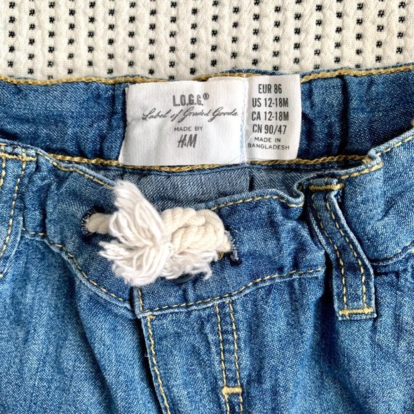 5-Piece Blue & White Summer Capsule | 18m - Picture 6 of 15